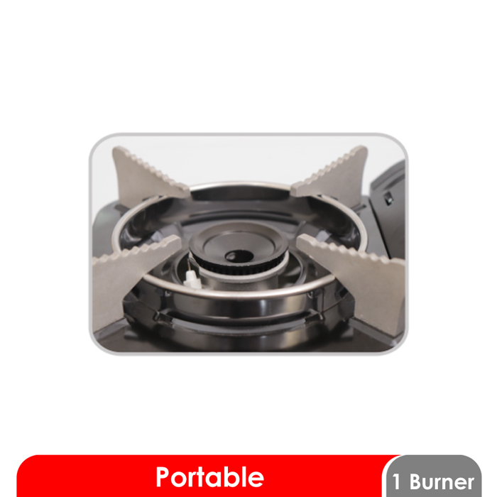 Cosmos Kompor Portable Gas Cooker - CGC121PN